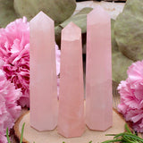 Rose Quartz Tower
