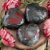 Bloodstone Heart
