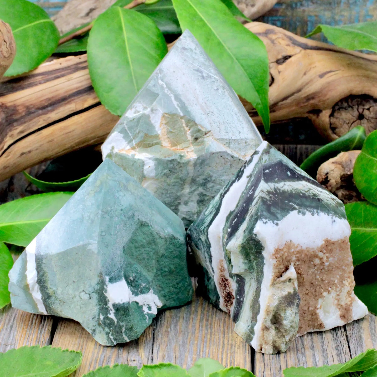 Indian Jasper Power Point