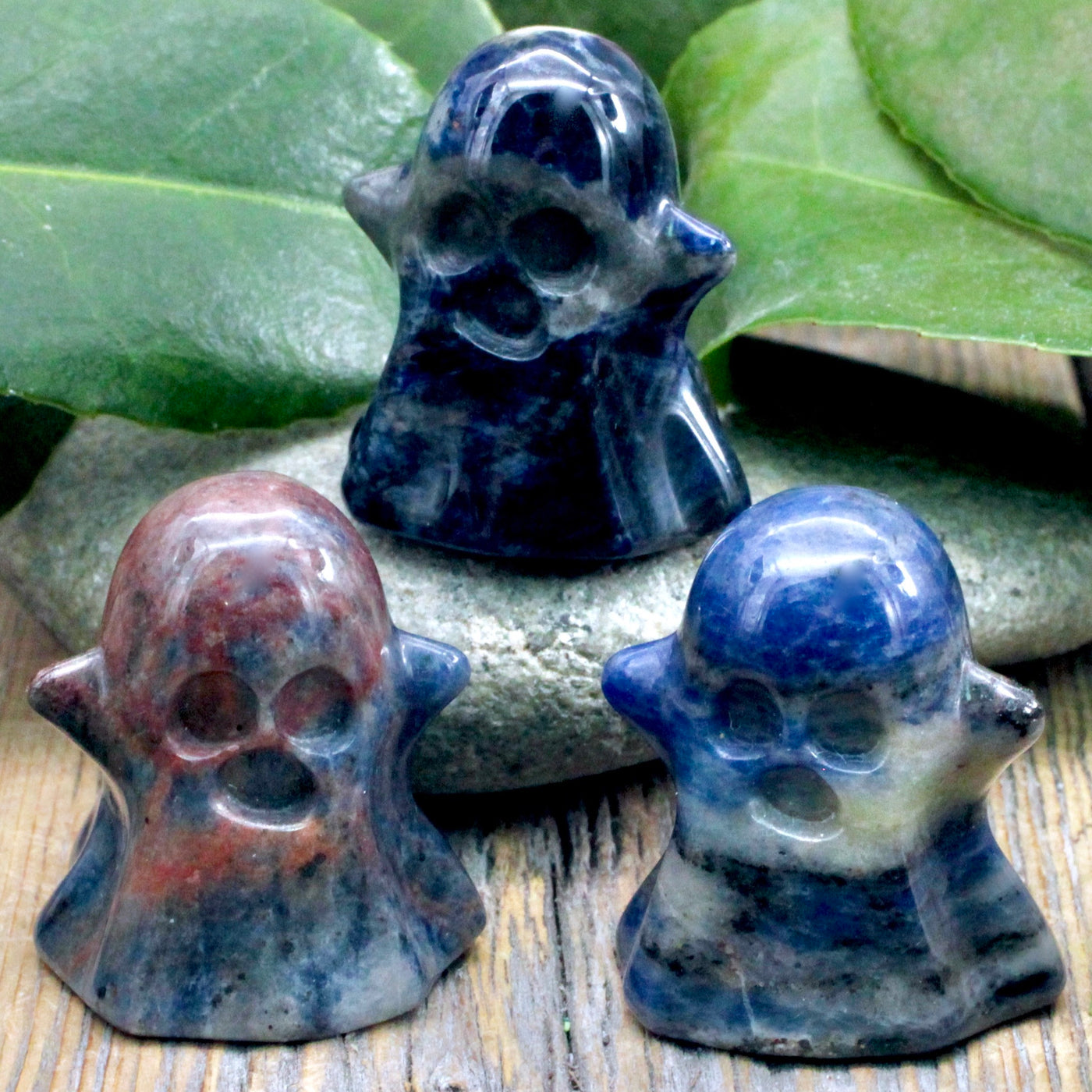 Ghost Carving