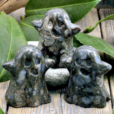 Ghost Carving