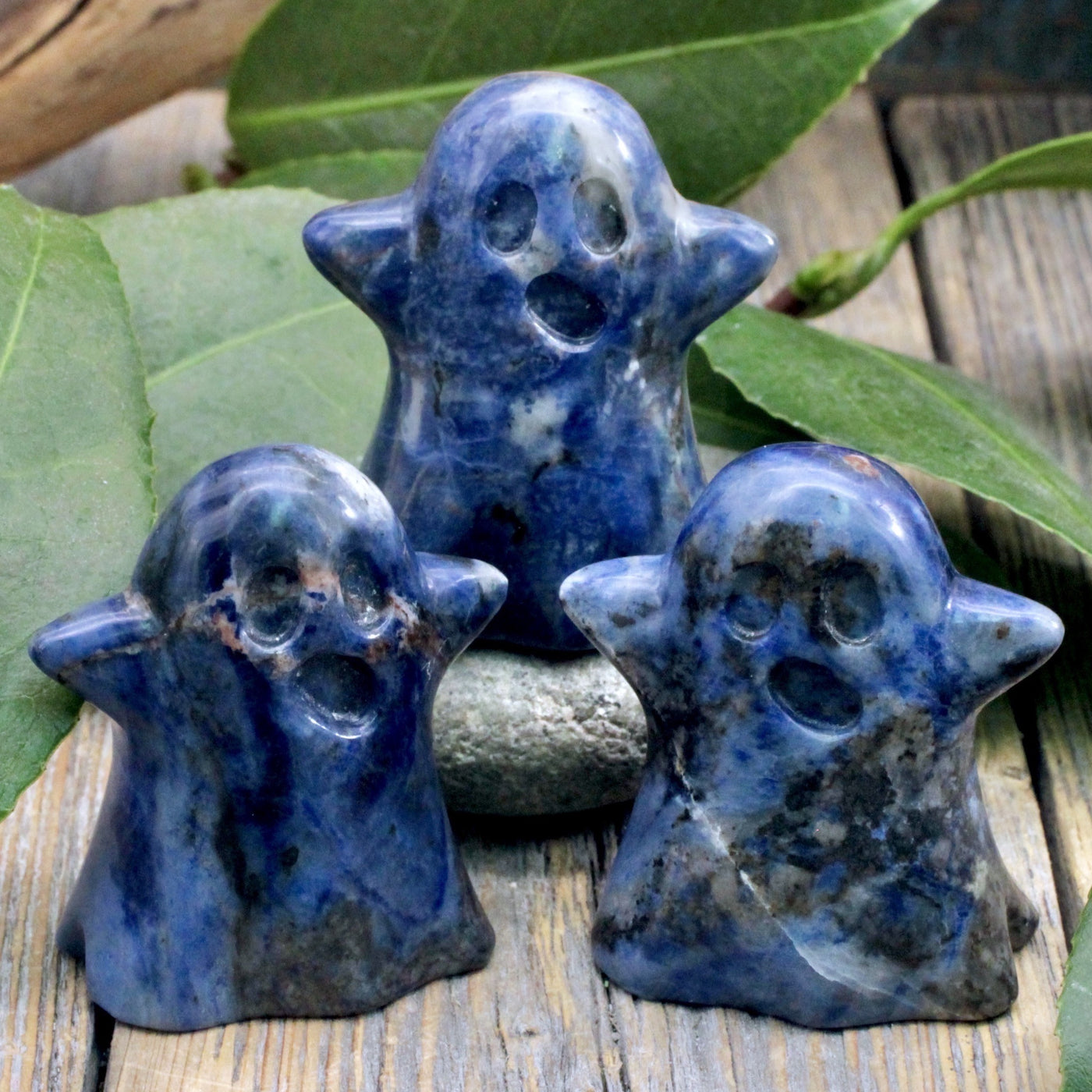 Ghost Carving