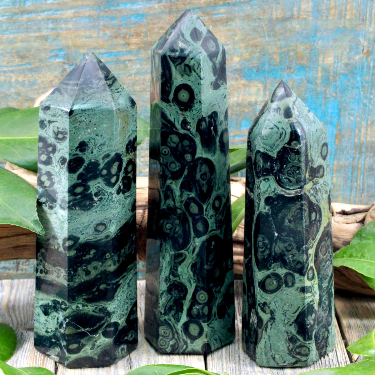 Kamababa Jasper Tower