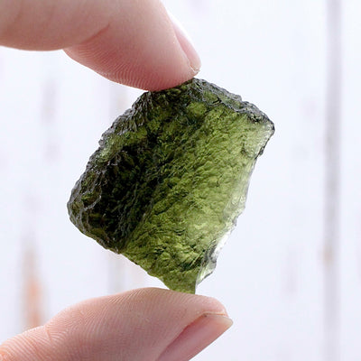 Moldavite Specimen B