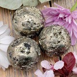 Pyrite Sphere