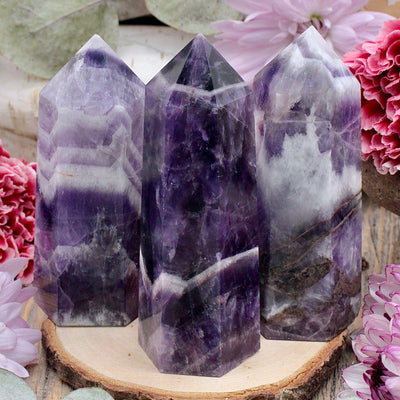 Chevron Amethyst Tower B