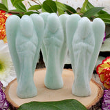 Amazonite Angel - 3"