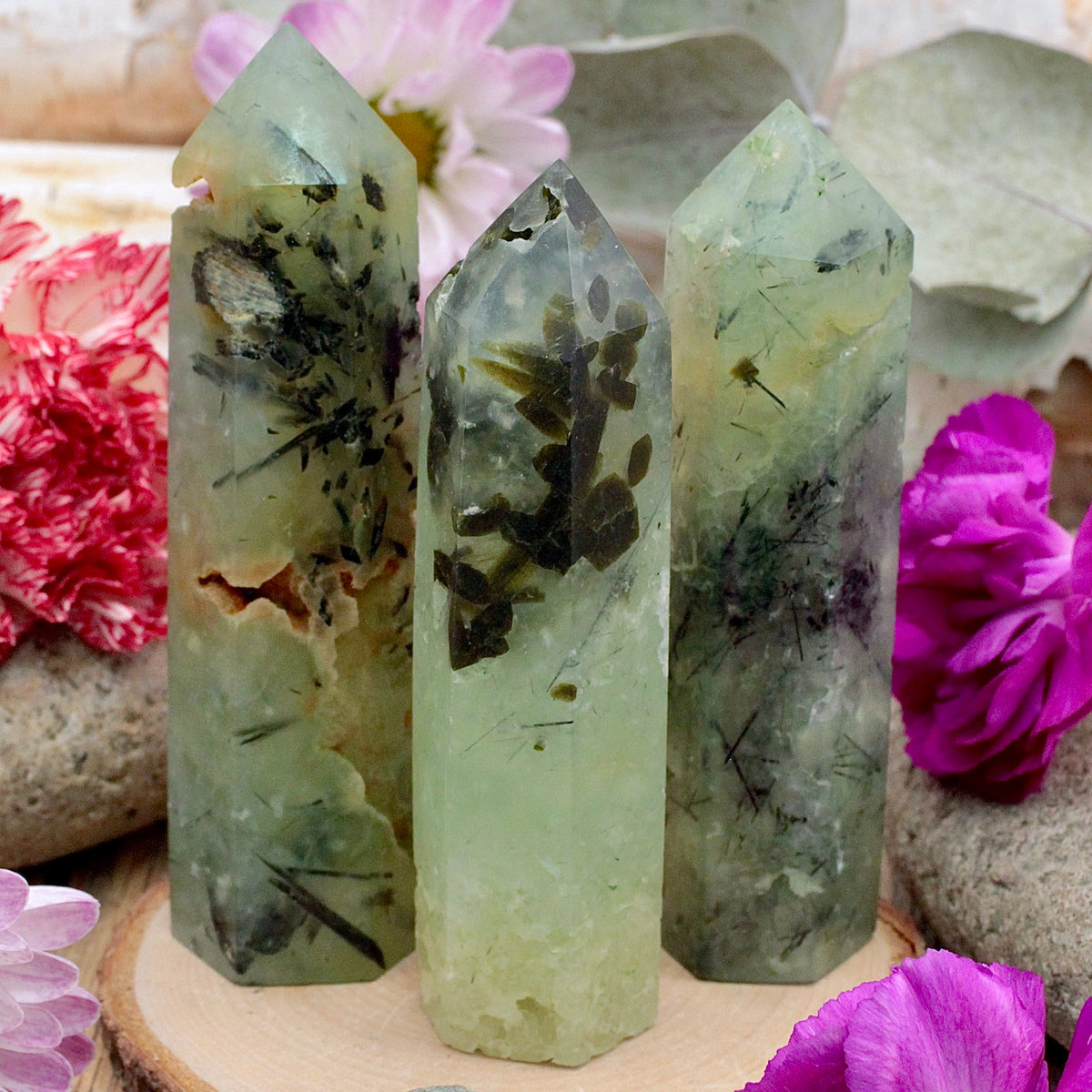 RC9941-Prehnite-Tower