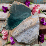 Ocean Jasper Slab