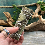 Rosemary Eucalyptus Smoke Cleanse Wand