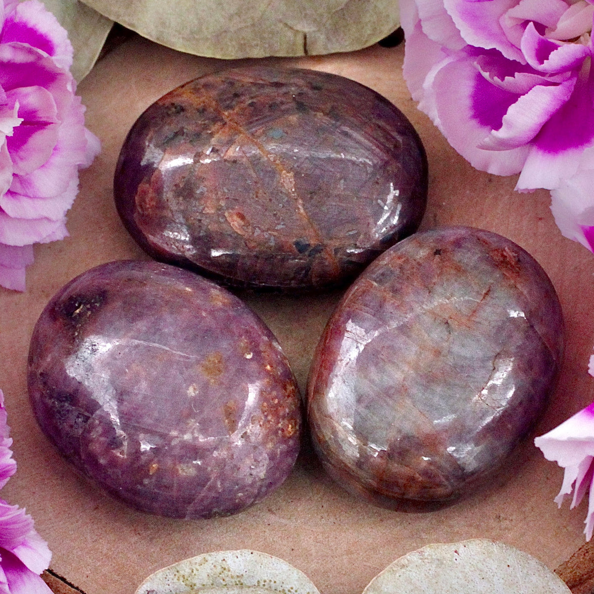 Ruby Pocket Stone A