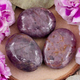 Ruby Pocket Stone