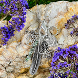 Roots & Wings Charmed Life Necklace