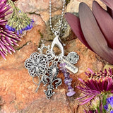 Inspire Charmed Life Necklace