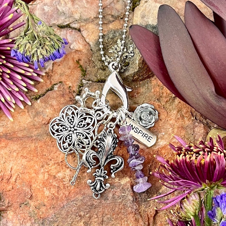 Inspire Charmed Life Necklace