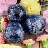 Sodalite Sphere