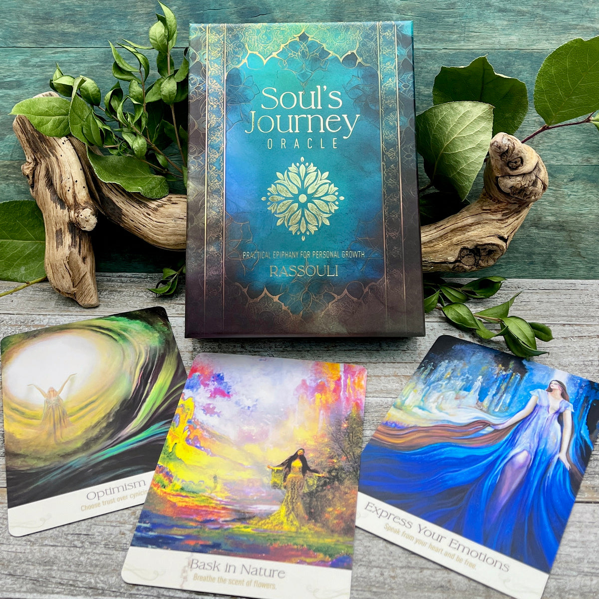Soul's Journey Oracle