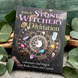 Stone Witchery & Divination: Lithomancy and Magick with Rocks, Gems, and Crystals