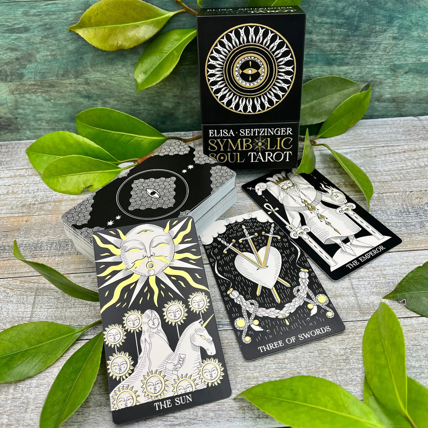 Symbolic Soul Tarot