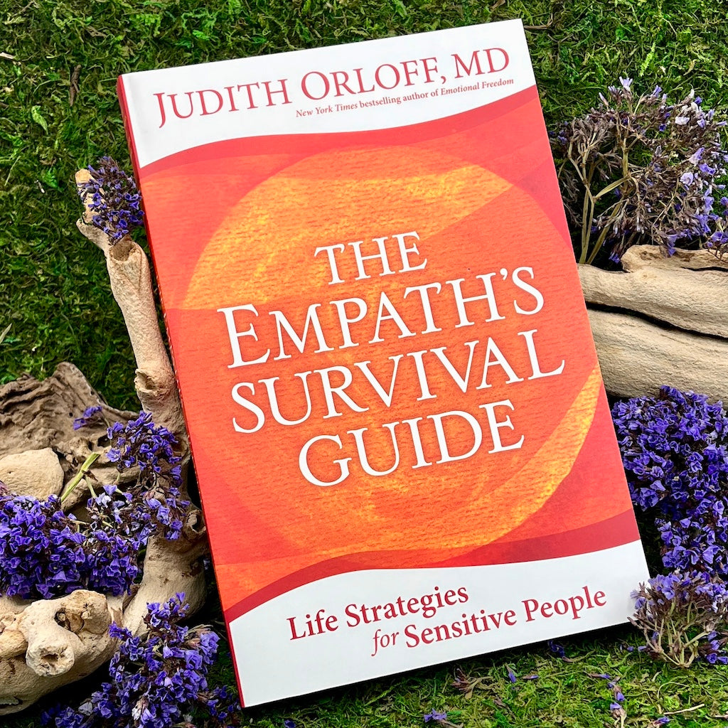 The Empath's Survival Guide Life Strategies for Sensitive People