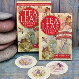 Tea Leaf Fortune Cards