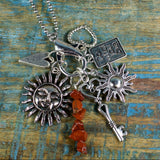 Do What You Love Charmed Life Necklace