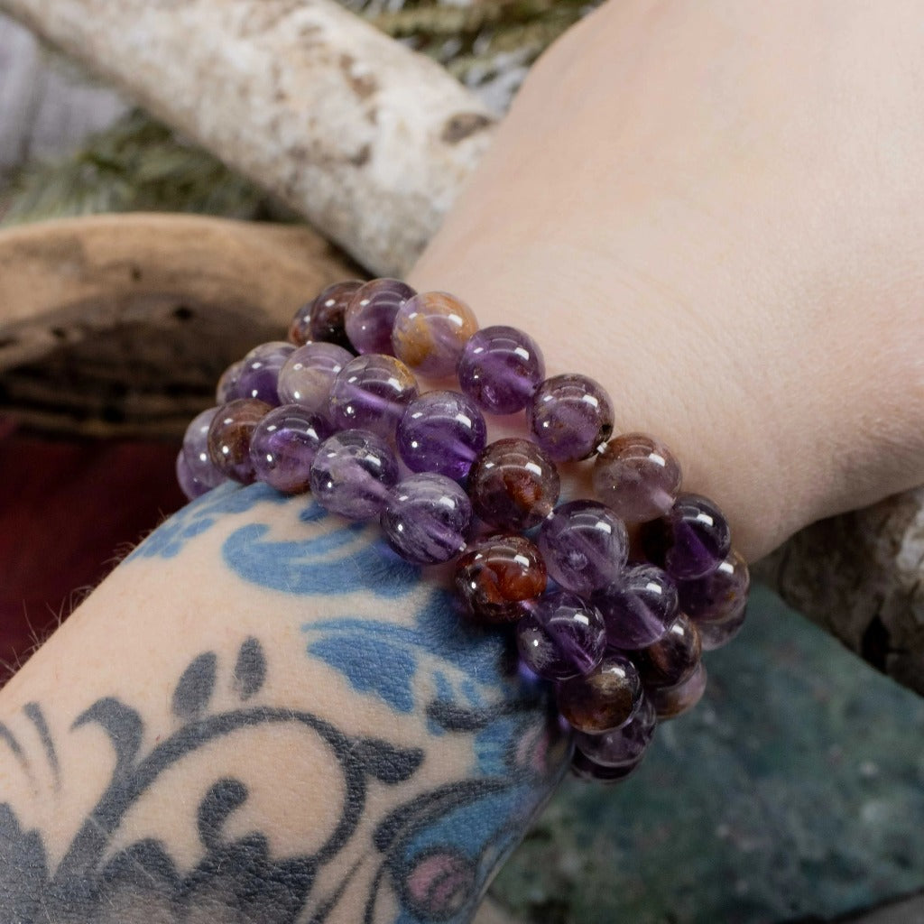 Super 7 Bracelet, Multiple Sizes