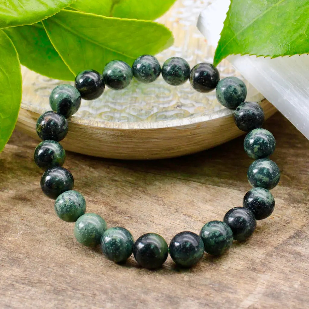 8mm Kambaba Jasper Bracelet