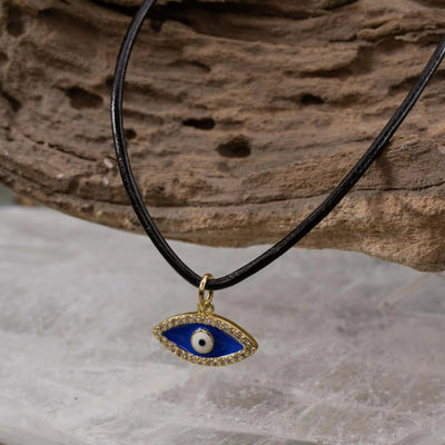 Evil Eye Necklace Collection