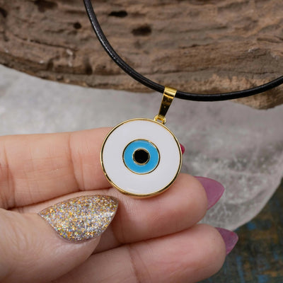 Evil Eye Necklace Collection