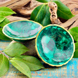 Malachite Bowl