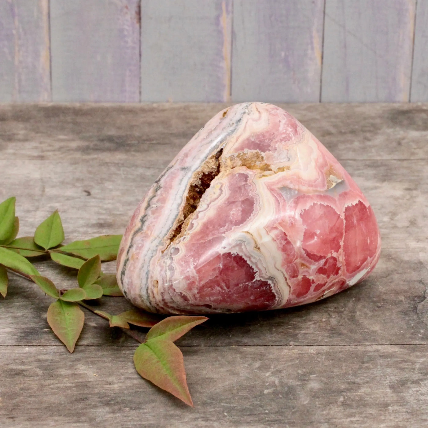 Rhodochrosite Freeform #4