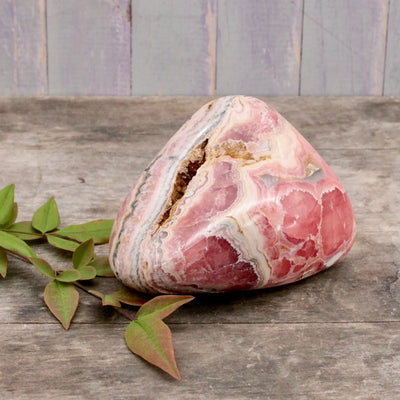 Rhodochrosite Freeform #4