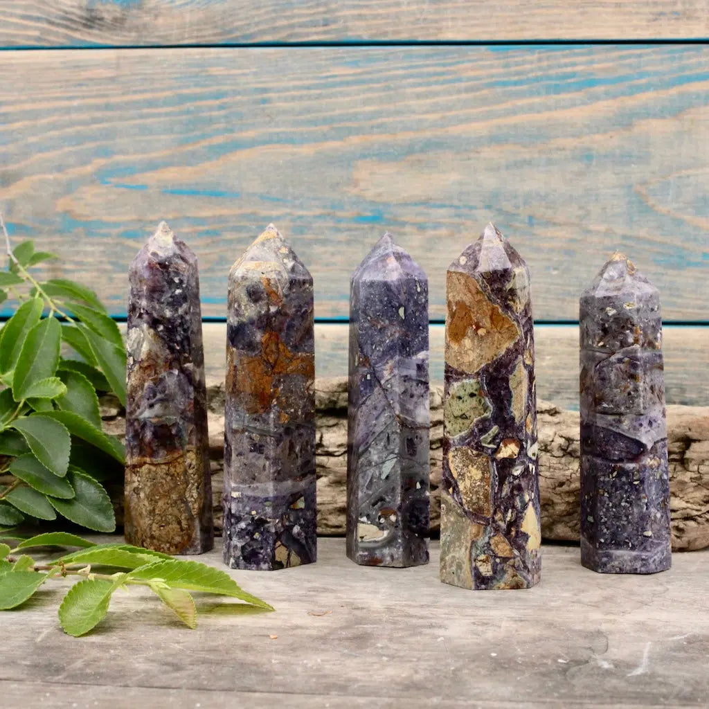 Root Fluorite Tower