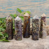 Root Fluorite Tower