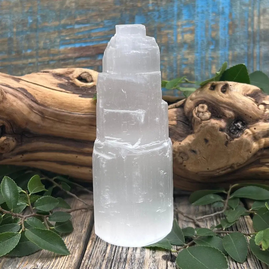 Selenite Tower