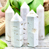 Snow Agate Tower