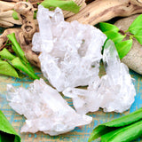 Quartz Crystal Cluster