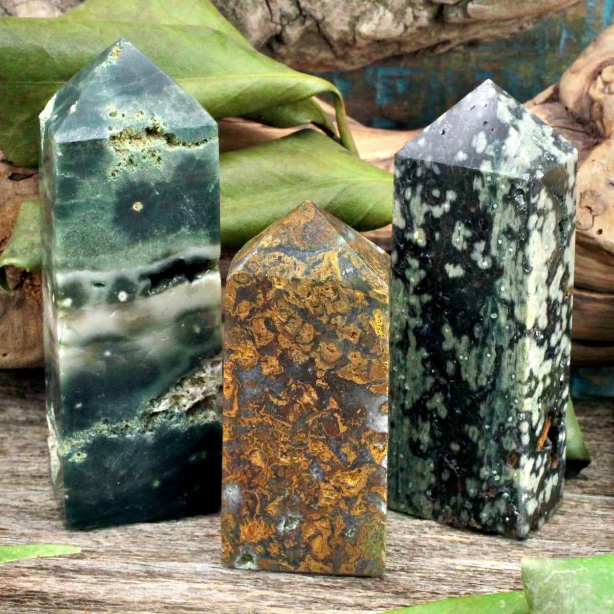 Ocean Jasper Tower