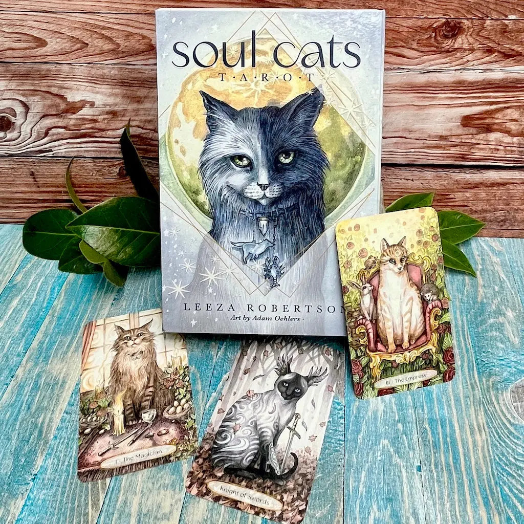 Soul Cats Tarot