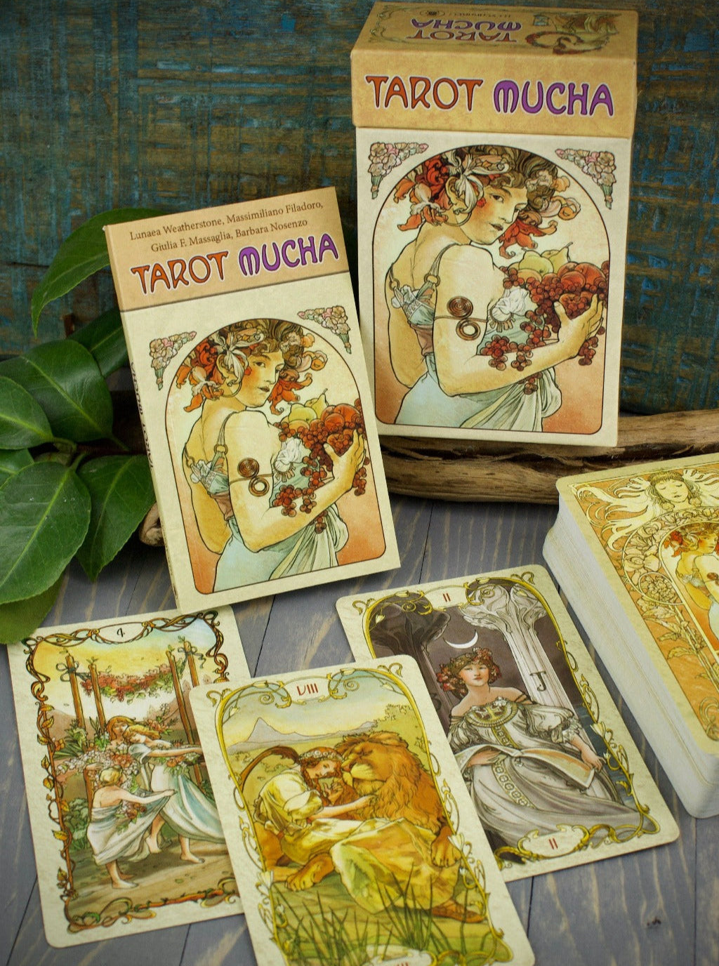 Tarot Mucha