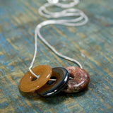 Total Success Necklace - Mini Circles of Power