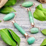 Green Aventurine Face Roller