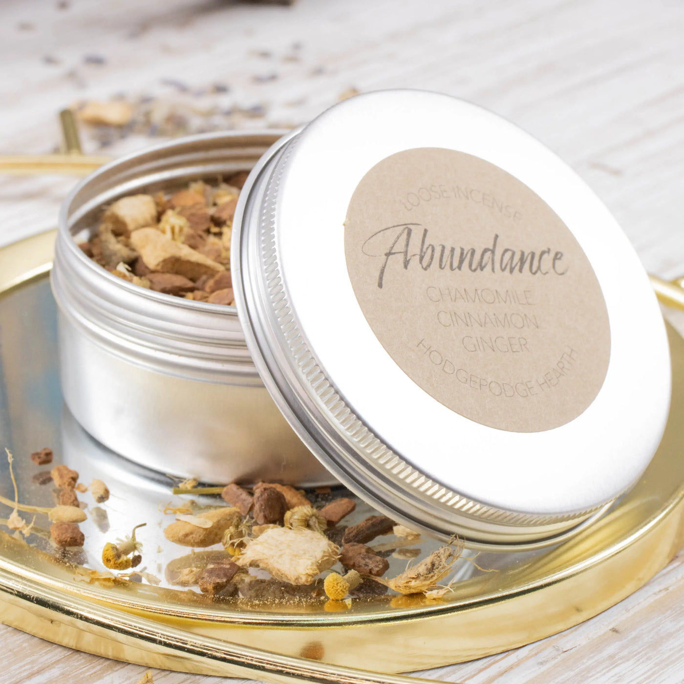 Loose Incense Spells