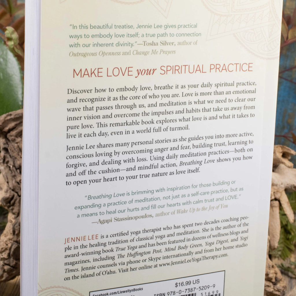 Breathing Love: Meditation in Action