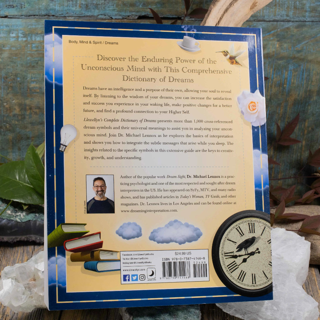 Complete Dictionary of Dreams