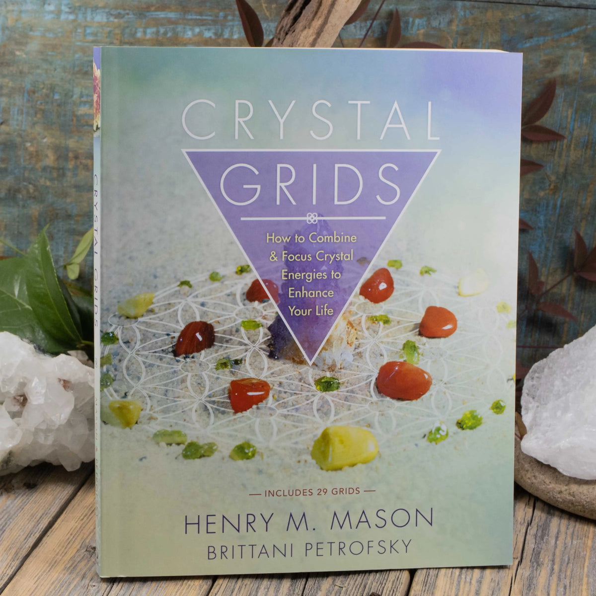 Crystal Grids Guide