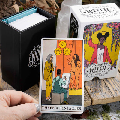 Modern Witch Tarot Deck