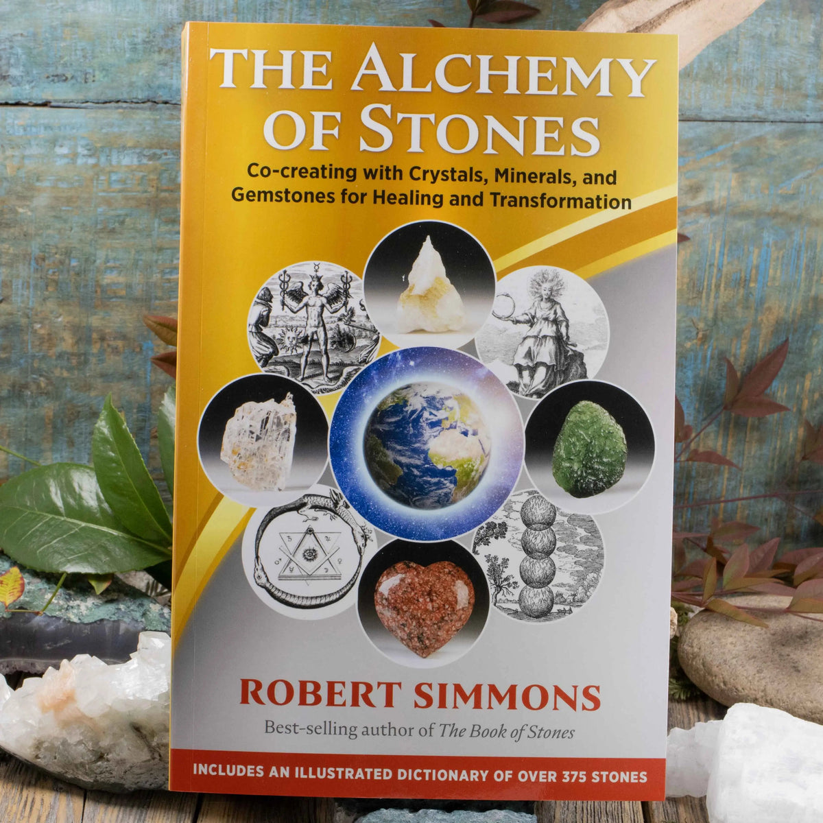 The Alchemy of Stones Robert Simmons