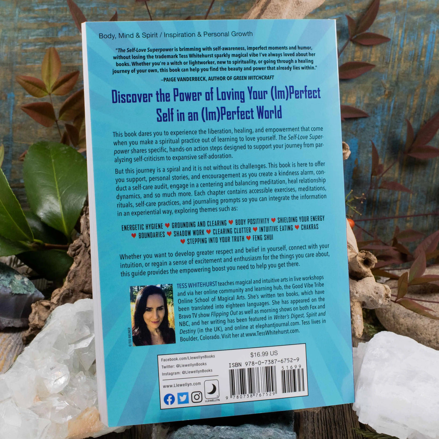 The Self-Love Super Power